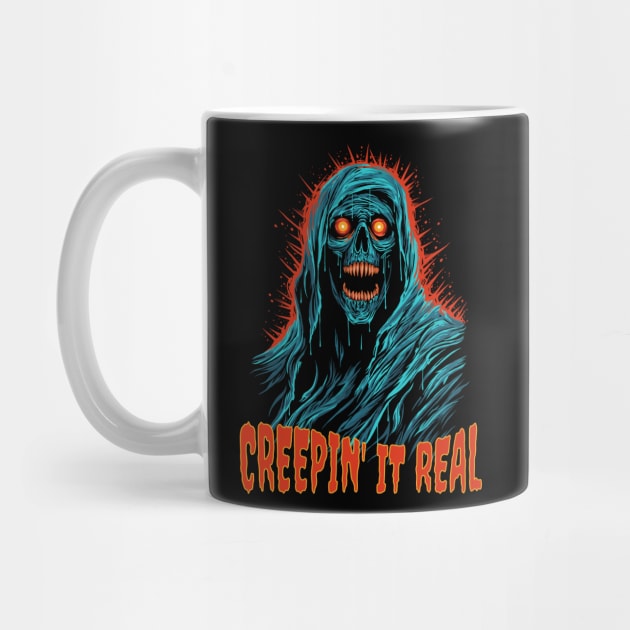 Creepin' It Real by Atomic Blizzard